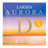 Струна для виолончели Larsen Aurora Cello D String 1/4 Med. Larsen Aurora Cello D String 1/4 Med.