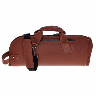 Сумка MG Leather Work Gigbag 1 Труба, коричневая MG Leather Work Gigbag 1 Trumpet, Brown
