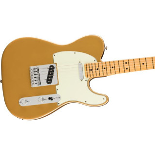 Фендер 75-я годовщина Плеер II Теле АЗГ Fender 75th Anni Player II Tele AZG