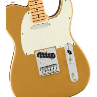 Фендер 75-я годовщина Плеер II Теле АЗГ Fender 75th Anni Player II Tele AZG