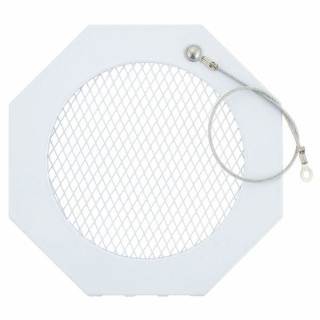 Гелевая рамка Stairville PAR 30 белая Stairville Gel Frame PAR 30 white