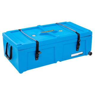 Жесткий кейс 36" Аппаратный кейс светло-голубого цвета Hardcase 36" Hardware Case Light Blue