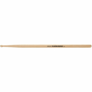 Барабанные палочки Rohema RT5B Hickory Round Tip Rohema RT5B Hickory Round Tip
