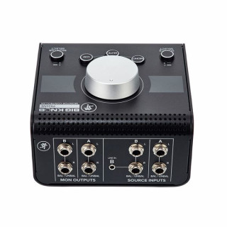 Мэкки с большой ручкой Пассивна Mackie Big Knob Passive