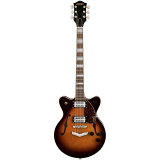 Полуакустическая гитара Gretsch G2655 Strml. DC CB Jr V. FGM Gretsch G2655 Strml. DC CB Jr V. FGM