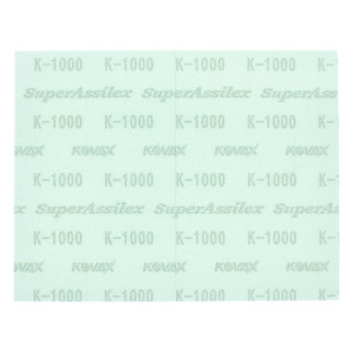 Абразивные листы Kovax Assilex ST Sheets K1000 Kovax Assilex ST Sheets K1000