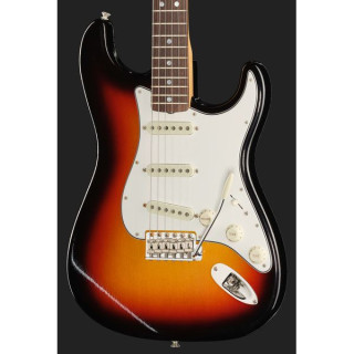 Фендер LTD 66 Strat 3CS DLX CC Fender LTD 66 Strat 3CS DLX CC