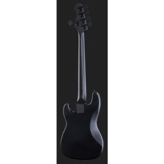 Бас-гитара Harley Benton PJ-5 SBK Deluxe Series Bundle №546589 (Комплект)