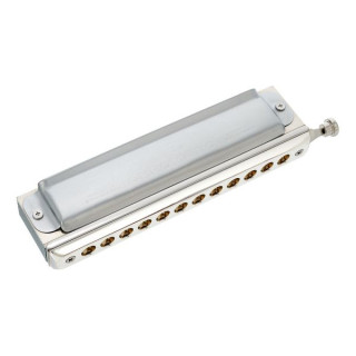 К.А. Зайдель, саксонская хроматическая арфа, низкие ноты C.A. Seydel Söhne Saxony Chromatic Harp Low E