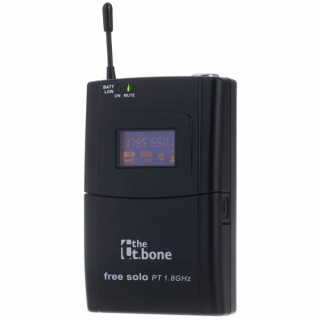 Радиосистема с бодипаком the t.bone free solo PT 1.8 GHz Набор №353252 the t.bone free solo PT 1.8 GHz Bundle №353252