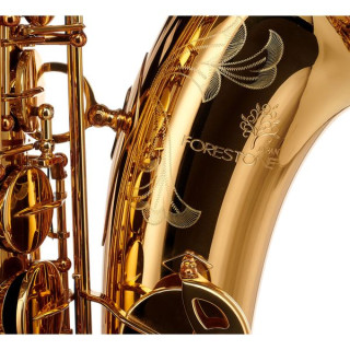 Тенор-саксофон Forestone GX Gold Lacquered Tenor Sax
