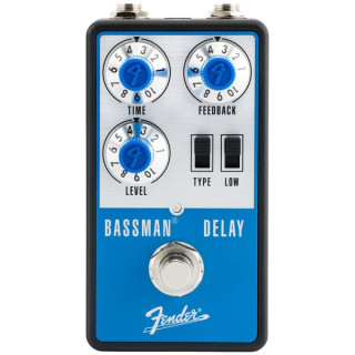 Задержка Fender Bassman Fender Bassman Delay