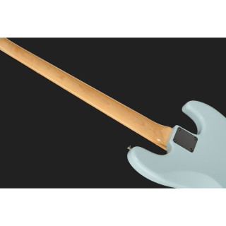 Фендер МИД Трэйд 60s Джаз Бас ЛХ СНБ Fender MIJ Trad 60s Jazz Bass LH SNB