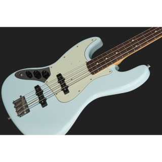 Фендер МИД Трэйд 60s Джаз Бас ЛХ СНБ Fender MIJ Trad 60s Jazz Bass LH SNB