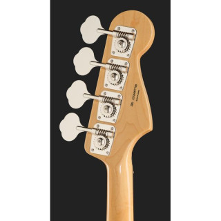 Фендер МИД Трэйд 60s Джаз Бас ЛХ СНБ Fender MIJ Trad 60s Jazz Bass LH SNB