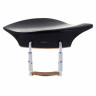 Conrad Götz ZK4841 E-Med Подставка для подбородка Черное дерево Conrad Götz ZK4841 E-Med Chinrest Ebony