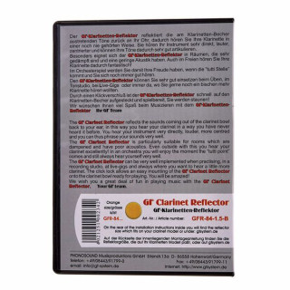 GF Рефлектор GFR-84-1.5- B GF Reflektor GFR-84-1.5-B