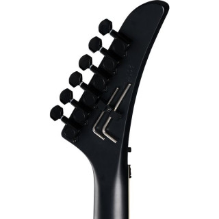 Гитары Kramer Штурмовые с фигурным рисунком Карибского синего цвета Kramer Guitars Assault Figured Caribbean Blue