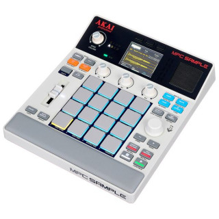 АКАИ Профессионал MPC Сэмпл Набор №651026 AKAI Professional MPC Sample Bundle №651026