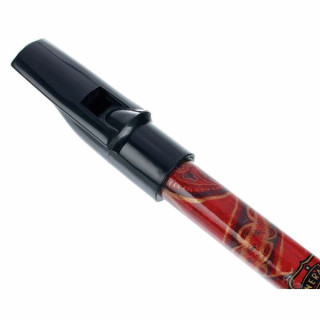 Свисток Generation Boho в стиле Пейсли красного цвета Generation Boho Whistle Paisley Red