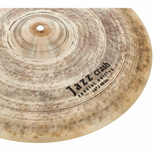 Istanbul Agop 16" Пользовательская серия SE Jazz Cr. Istanbul Agop 16" Custom Series SE Jazz Cr.