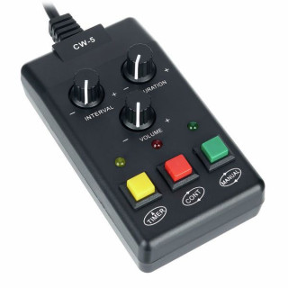 Пульт дистанционного управления Stairville AF-150/250 Stairville AF-150/250 Remote Control