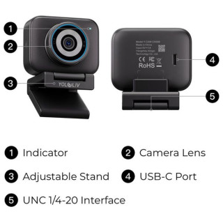 YoloLiv YoloCam S3 YoloLiv YoloCam S3