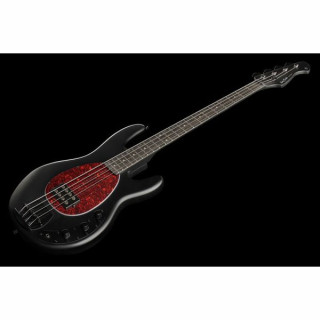 Бас-гитара Harley Benton MB-4 SBK Deluxe Series Bundle №519749 (Комплект)