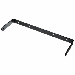 u-образный кронштейн box pro 206 горизонтальный черный the box pro 206 U-Bracket horizontal Black