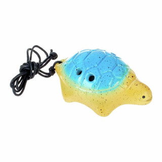 Thomann Ocarina 4H G сопрано Turtle BL Thomann Ocarina 4H G Soprano Turtle BL