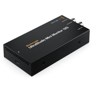 Blackmagic Design UltraStudio Mini Monitor 12G Blackmagic Design UltraStudio Mini Monitor 12G