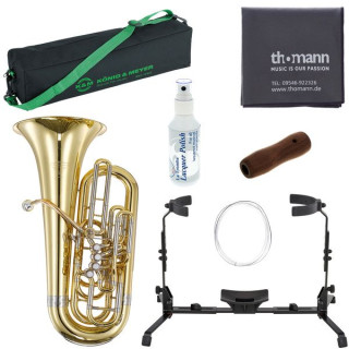 Набор для туб Thomann "Lightning" M F-Tuba Thomann "Lightning" M F-Tuba Set