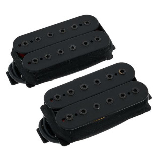 Seymour Duncan зачернил черный зимний комплект Seymour Duncan Blackened Black Winter Set