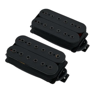 Seymour Duncan зачернил черный зимний комплект Seymour Duncan Blackened Black Winter Set