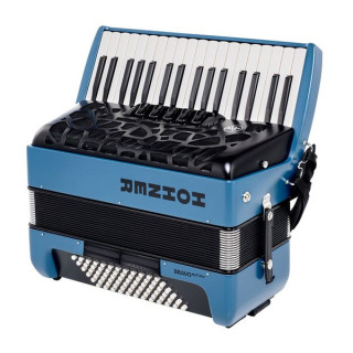 Цветная вода Hohner Bravo III 72 MyColor Water Hohner Bravo III 72 myColor Water