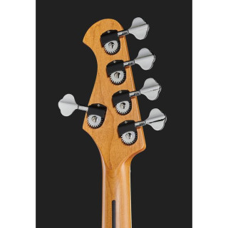 Бас-гитара Harley Benton MV-5PJ Daphne Blue