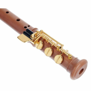 Сопрано блок-флейта Mollenhauer 5916 H Modern Soprano Recorder Mollenhauer 5916 H Modern Soprano Recorder