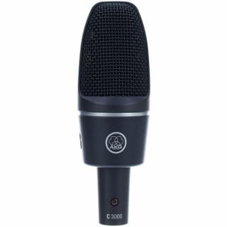 Конденсаторный микрофон AKG C3000 AKG C3000