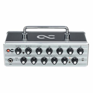 One Control BJF-S66 Амперный блок/Педаль One Control BJF-S66 Amp Head/Footswitch