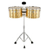 Tavmusic.ru 15"+16" Тимбалы Бронзовые Thomann 15"+16" Timbales Brass