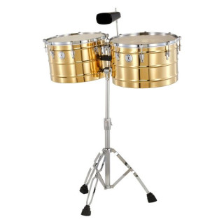 Tavmusic.ru 15"+16" Тимбалы Бронзовые Thomann 15"+16" Timbales Brass