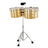 Tavmusic.ru 15"+16" Тимбалы Бронзовые Thomann 15"+16" Timbales Brass