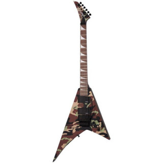 Электрогитара Jackson RRX24 Rhoads X Ser. Wood Camo Jackson RRX24 Rhoads X Ser. Wood Camo