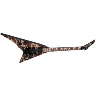 Электрогитара Jackson RRX24 Rhoads X Ser. Wood Camo Jackson RRX24 Rhoads X Ser. Wood Camo