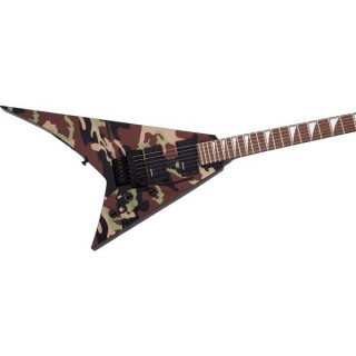 Электрогитара Jackson RRX24 Rhoads X Ser. Wood Camo Jackson RRX24 Rhoads X Ser. Wood Camo