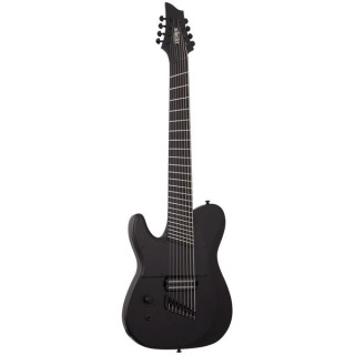 Schecter PT-8 MS Black Ops LH Schecter PT-8 MS Black Ops LH