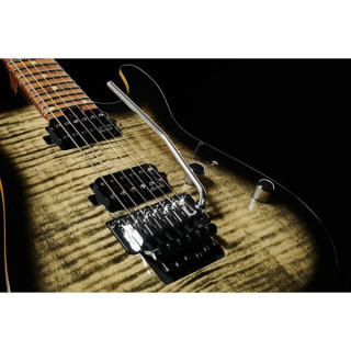 Harley Benton Fusion-III HH FR обжаренный FCB Harley Benton Fusion-III HH FR Roasted FCB