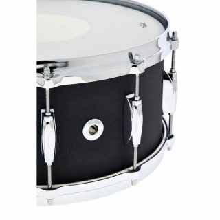 Малый барабан Gretsch Drums 14"x6,5" Black Copper Snare Gretsch Drums 14"x6,5" Black Copper Snare