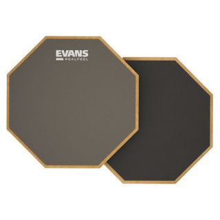 Тренировочный пэд Evans RF-6D Practice Pad Evans RF-6D Practice Pad