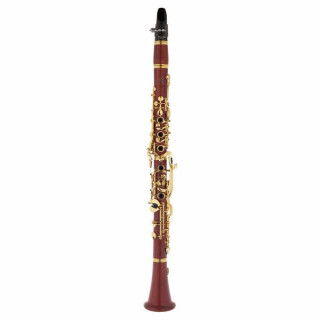 Кларнет F.A. Uebel 638 Bb-Clarinet Mopane